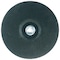 Weiler 7 in Dia, 1/8 in Thick, 5/8 in-11 UNC Arbor Hole Size, Aluminum Oxide, 30 Grit 58222 - alternate 2